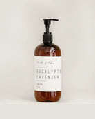 Wild Flicker Eucalyptus Lavender hand Soap