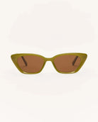 Z Supply Staycation Sunglasses in Mojito