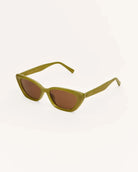 Z Supply Staycation Sunglasses in Mojito