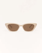 Z Supply Staycation Sunglasses in Sandstone