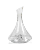 Zandox Bandol Fluted Textured Decanter