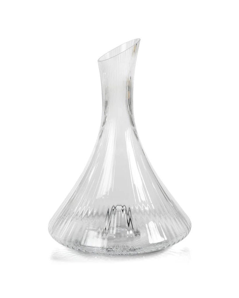 Zandox Bandol Fluted Textured Decanter