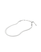 silkver anklet