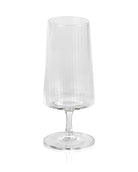 Zodax Fluted Textured Cocktail Glass