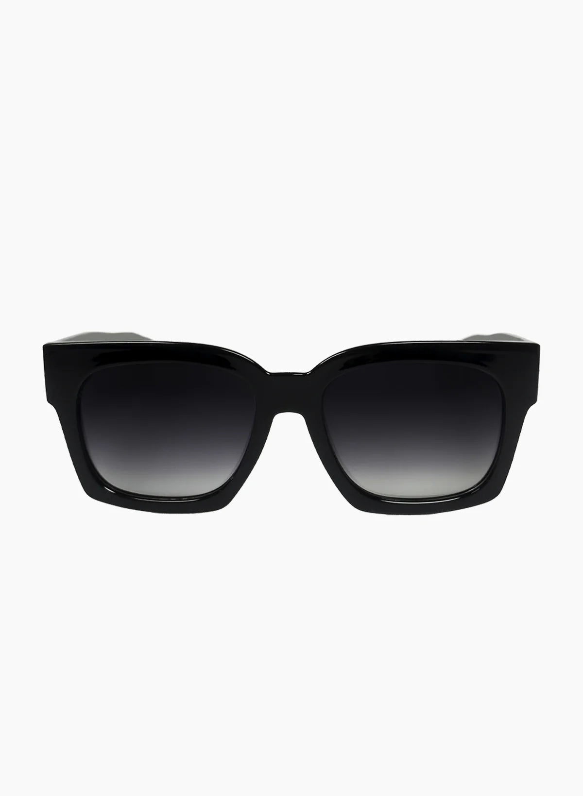 large black sunglasses