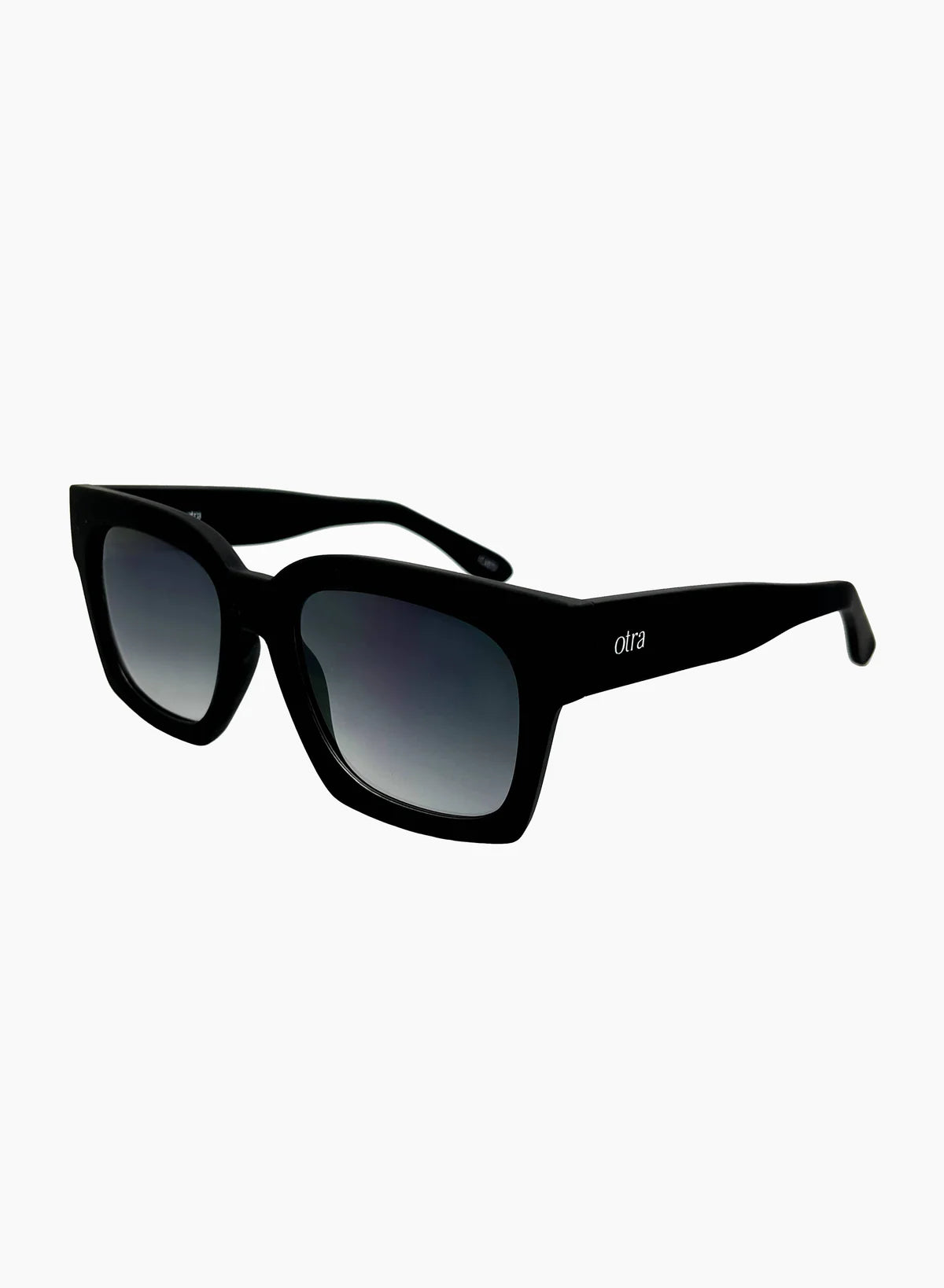 large black sunglasses