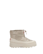 off white waterproof winter boots