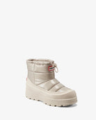 off white waterproof winter boots