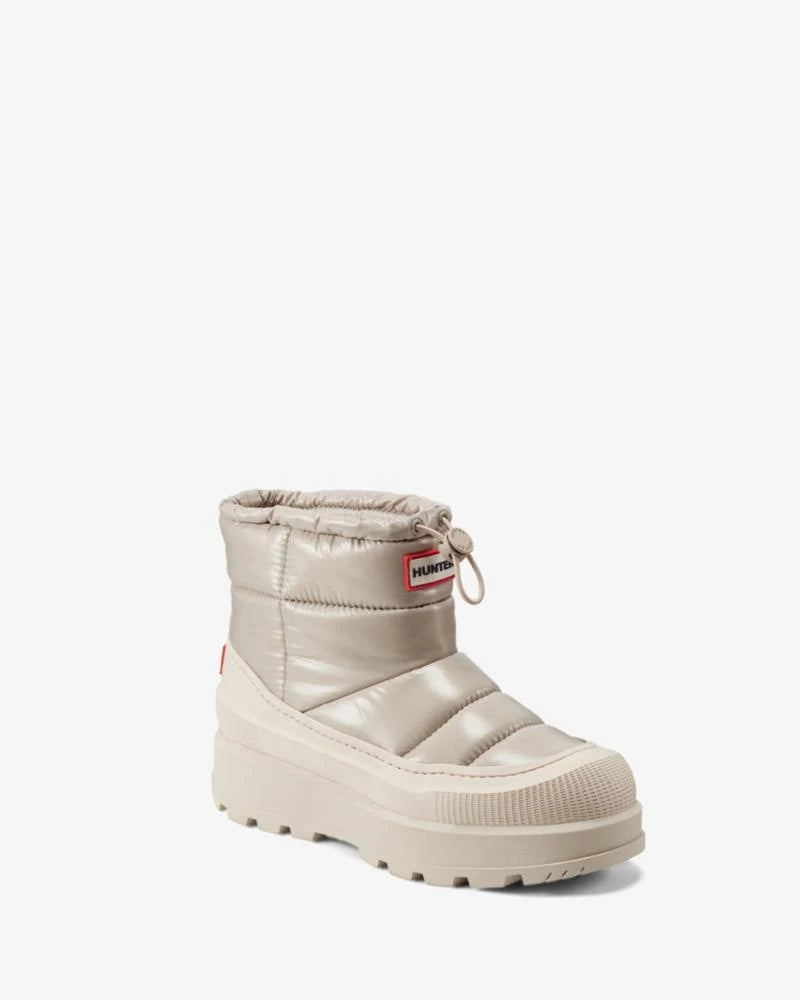 off white waterproof winter boots