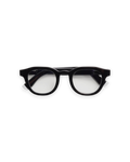 Lunettes anti-lumière bleue Andy Glossy | Noir