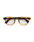 Lunettes Andy anti-lumière bleue brillantes | Olive Combi