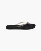 black flip flop