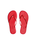 red flip flops