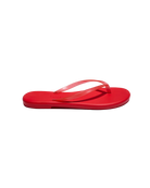 red flip flops