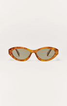 light tortoise oval sunglasses
