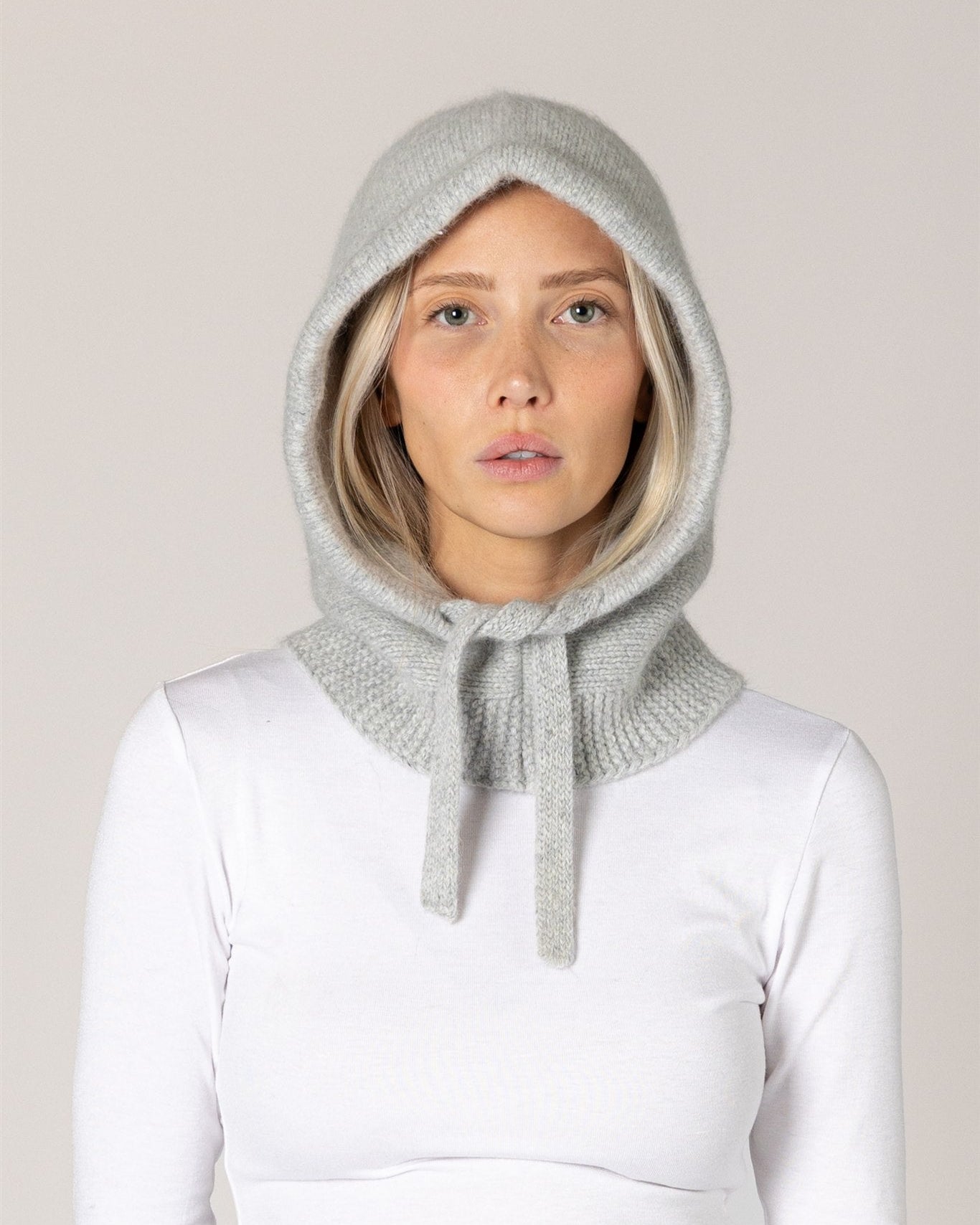 grey balaclava