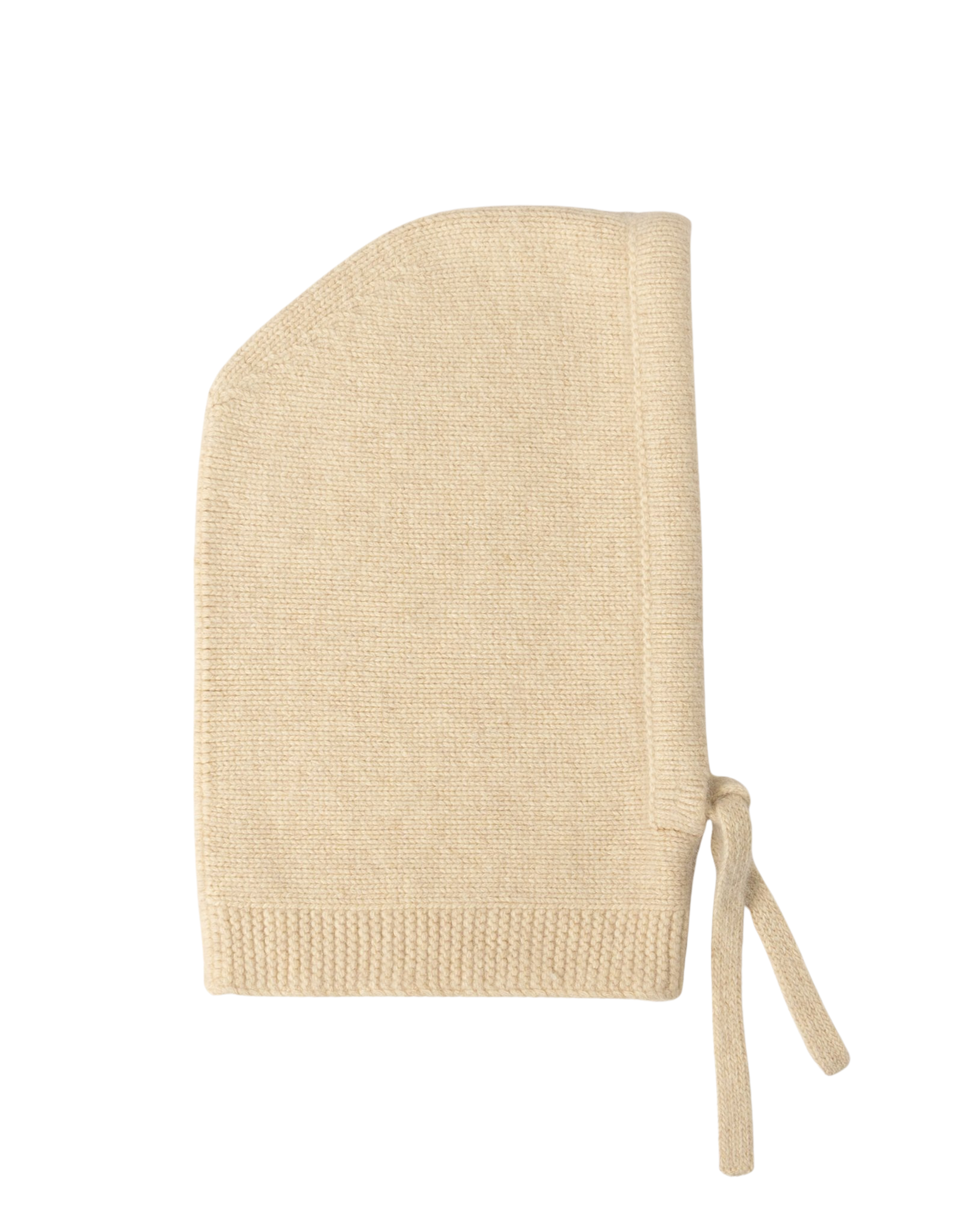 cream balaclava