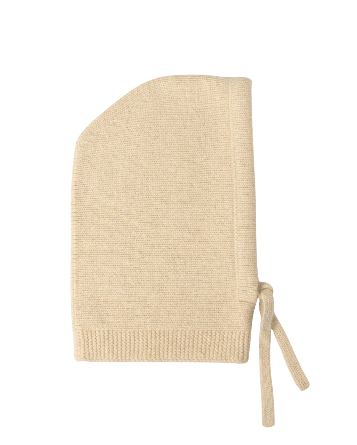 cream balaclava