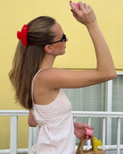 red claw clip