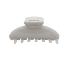 claw clip in sparkle clear