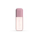 pink container body perfume