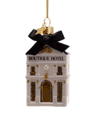 boutique hotel ornament