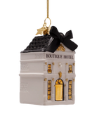 boutique hotel ornament