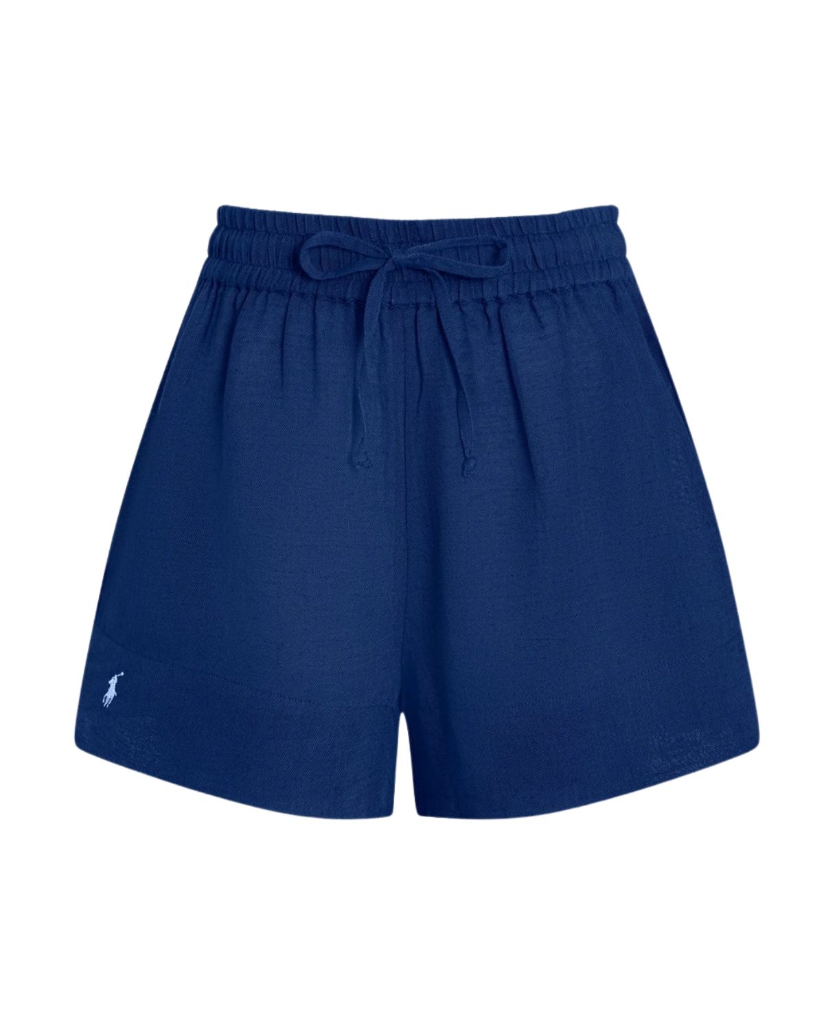 blue cover up shorts