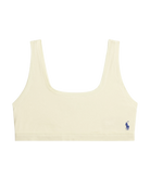 bralette in light yellow