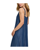 navy blue jumpsuit
