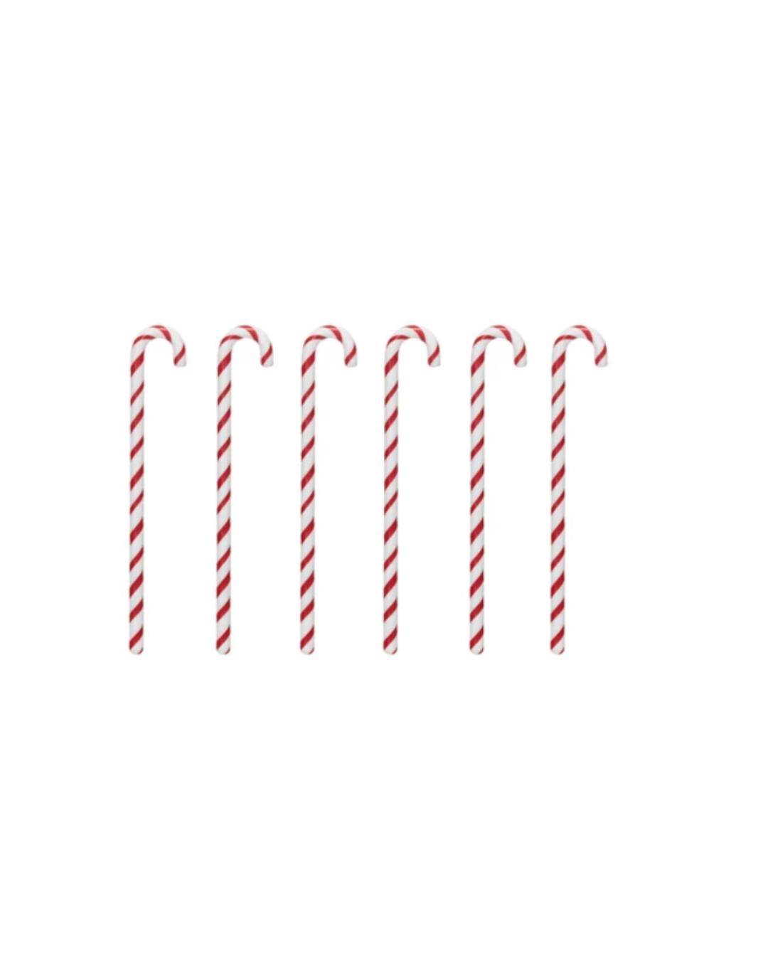 candy cane stir sticks