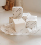 square candle