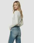 cream long sleeve