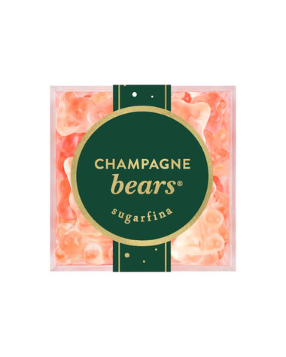 box of bear candies 
