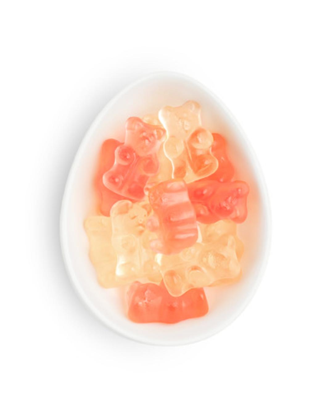 box of bear candies 