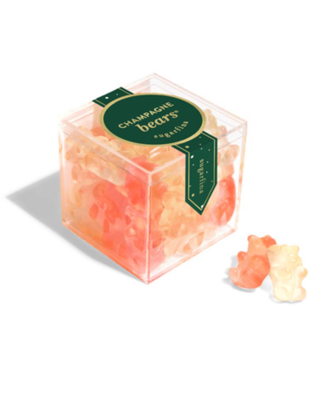 box of bear candies 