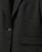 grey blazer