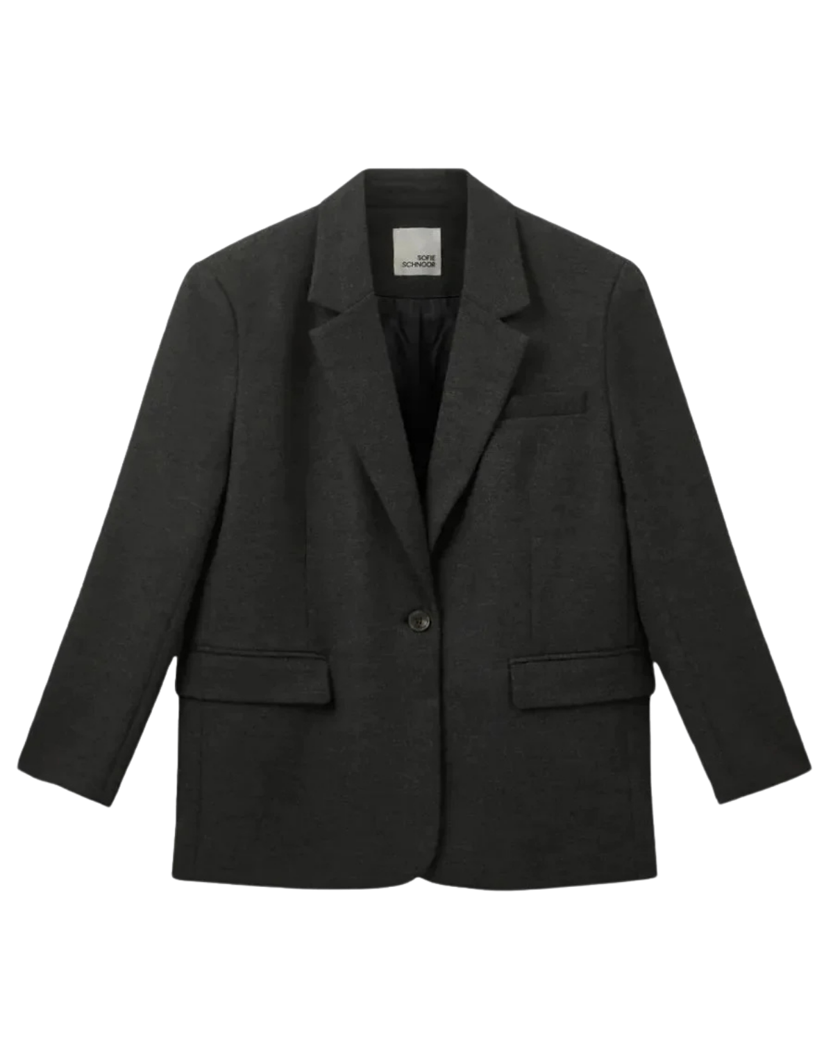 Grey Blazer