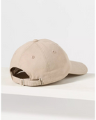 taupe baseball hat with favorite daughter in text