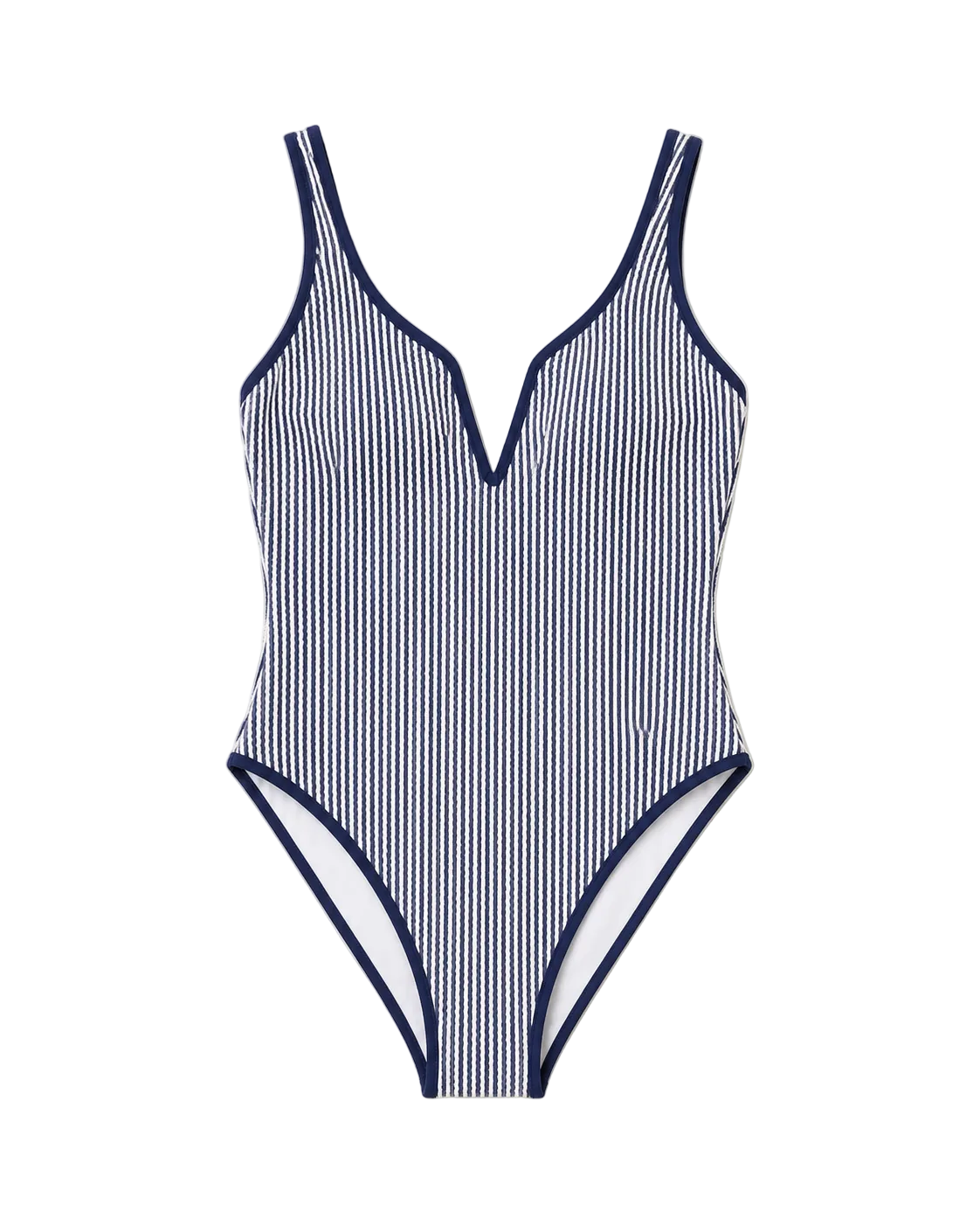 onepiece swimsuit in navy blue