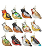 bird ornaments