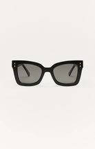 black large sunglasses