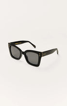black large sunglasses