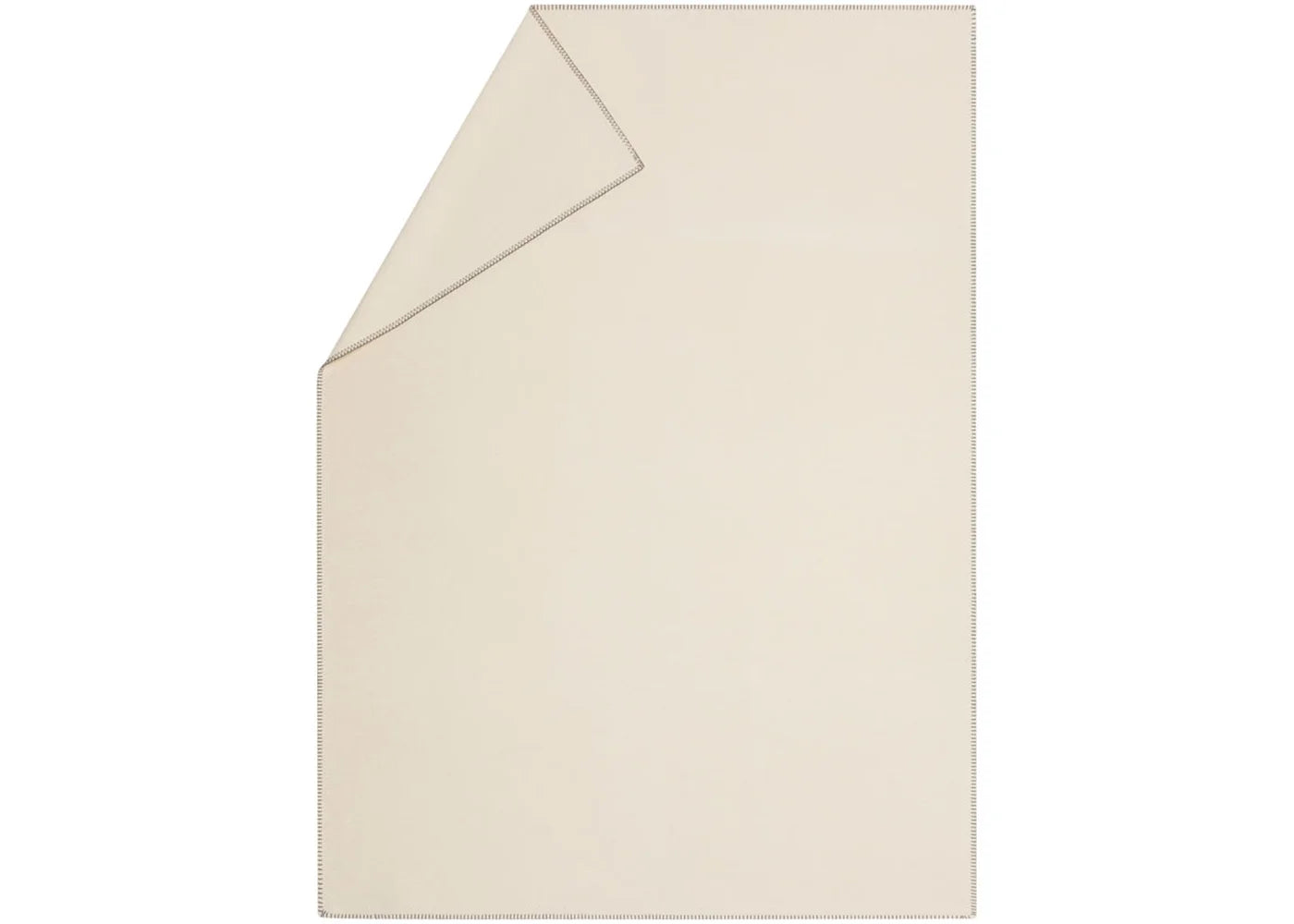 beige blanket 