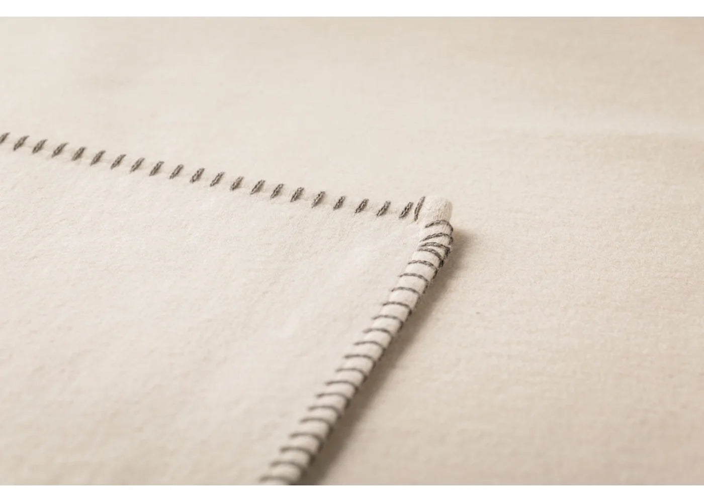 beige blanket