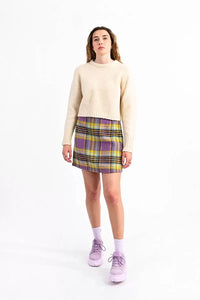Pippa Cropped Sweatshirt