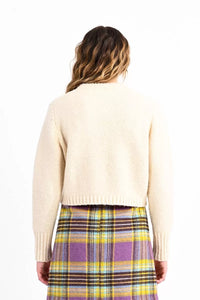 Pippa Cropped Sweatshirt