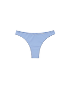 light blue swim bikini bottom