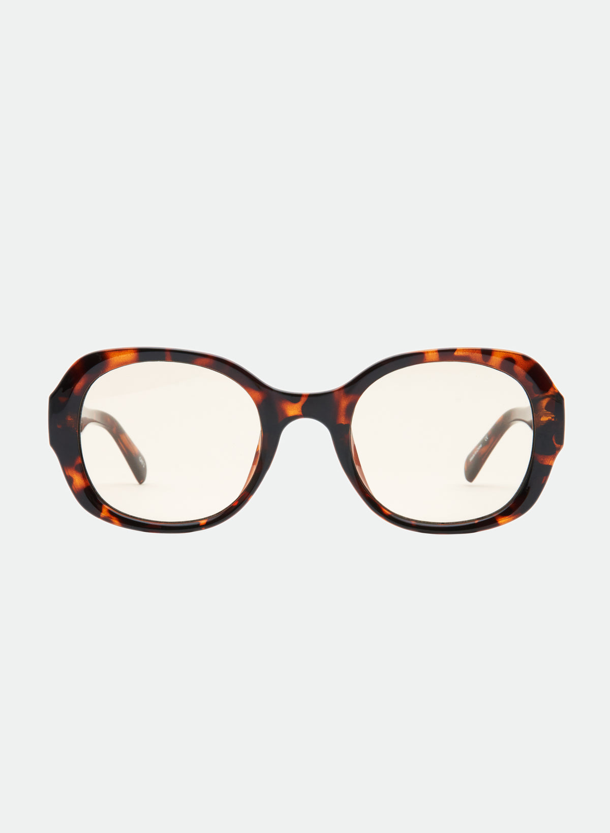 large round tortoise sunglasses
