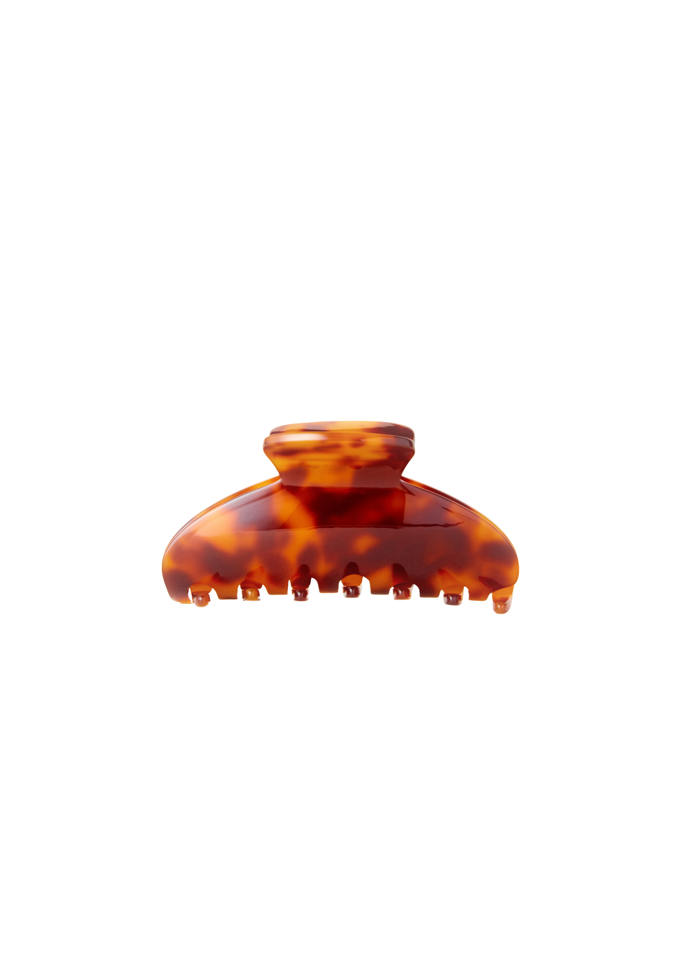 claw clip in tortoise